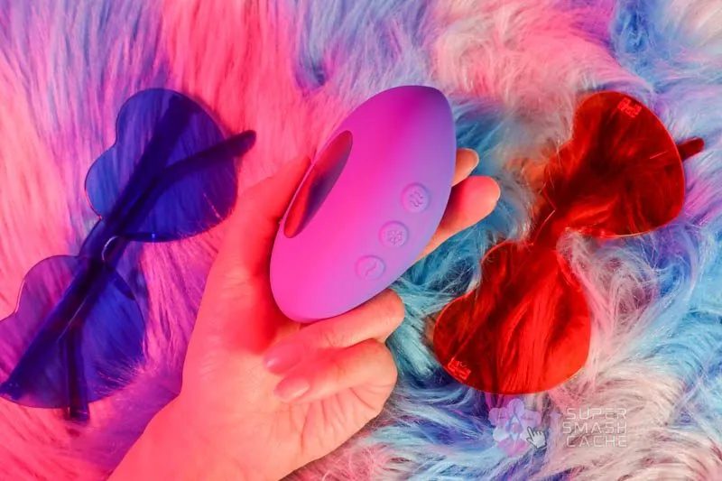 How the We-Vibe Temp Temperature Play Vibrator Won Me Over