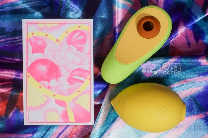Nancy Avo &amp; Lem Clit Toy Review: high performers or hype?
